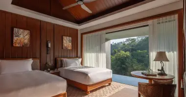 2BR Forest View Pool Villa